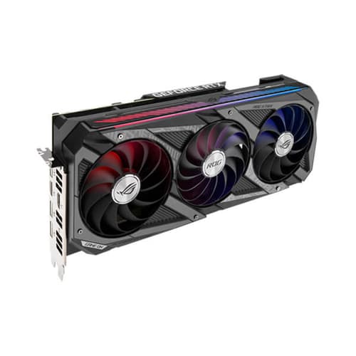 Asus ROG Strix RTX 3070 V2 Gaming OC LHR Edition 8GB Gaming Graphics Card